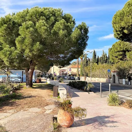 Ce140-003 2 Pieces 5 Couchages Apartamento Le Lavandou